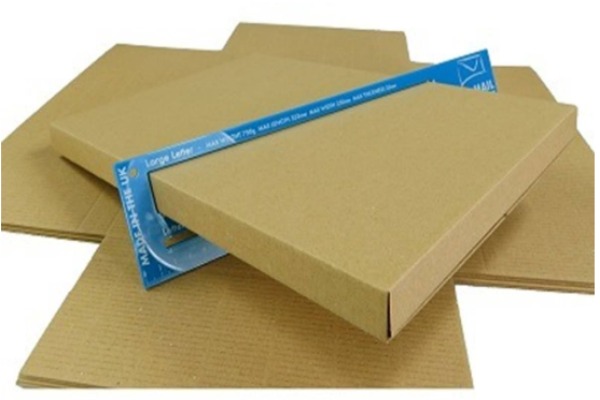 Large Letter Mailing Boxes: Dimensions & Best Options
